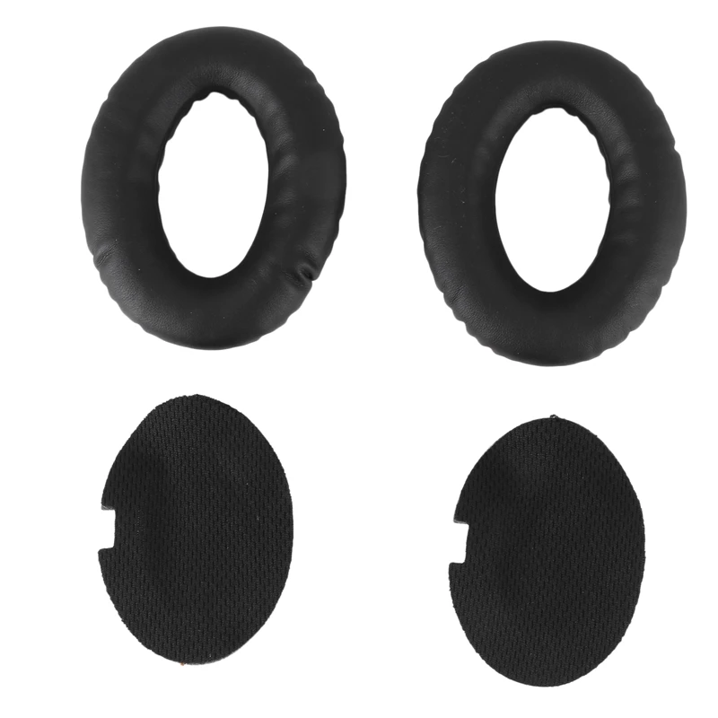 Wymienne poduszki nauszników do słuchawek Bose Quietcomfort 2 QC2, Quietcomfort 15 QC15, Quietcomfort 25 QC25, AE2, Ae2i, Ae2w