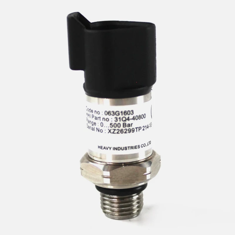 31Q4-40800 500Bar for HYUNDAI Pressure sensor Excavator parts