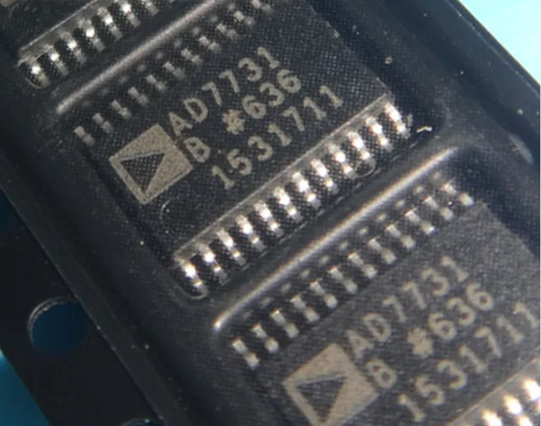 AD7731 AD7731BRZ 100% New Original ic Chip in stock