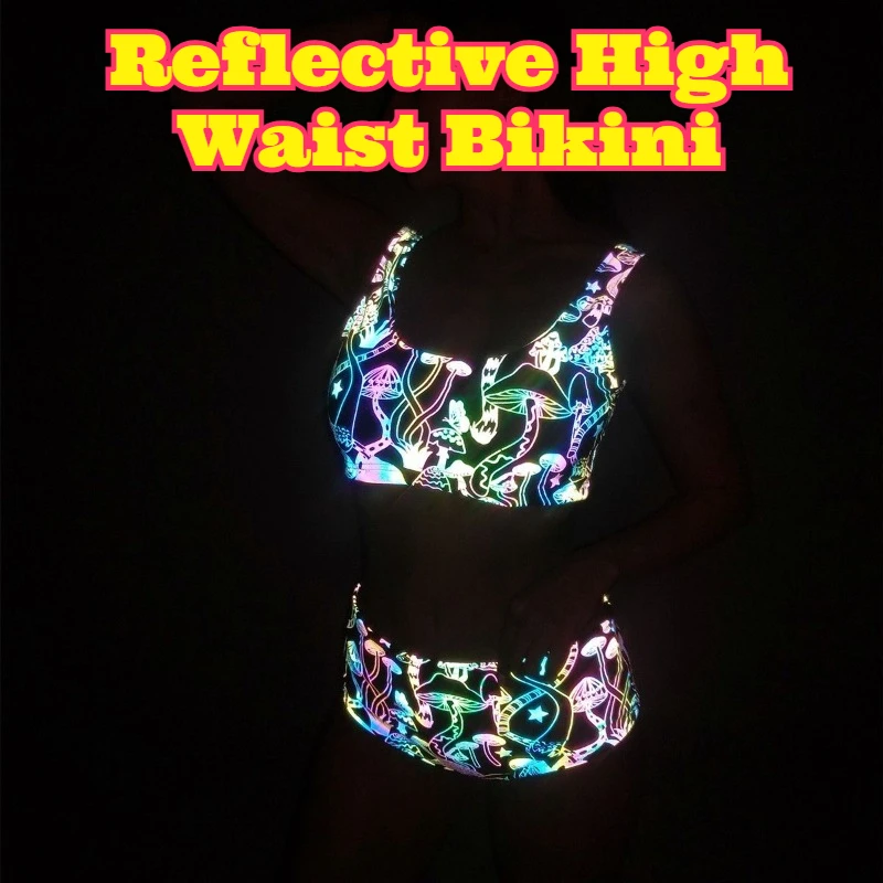 maillot-de-bain-deux-pieces-taille-haute-avec-bas-separe-imprime-champignon-de-dessin-anime-colore-et-reflechissant-pour-femme-ideal-pour-la-plage-et-la-natation-en-ete