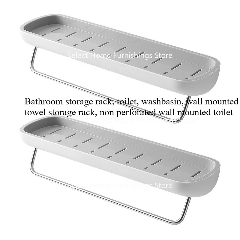 

Подходит для полки для ванной комнаты, туалетов, умывальников, настенных вешалок для хранения полотенец, неперфорированных