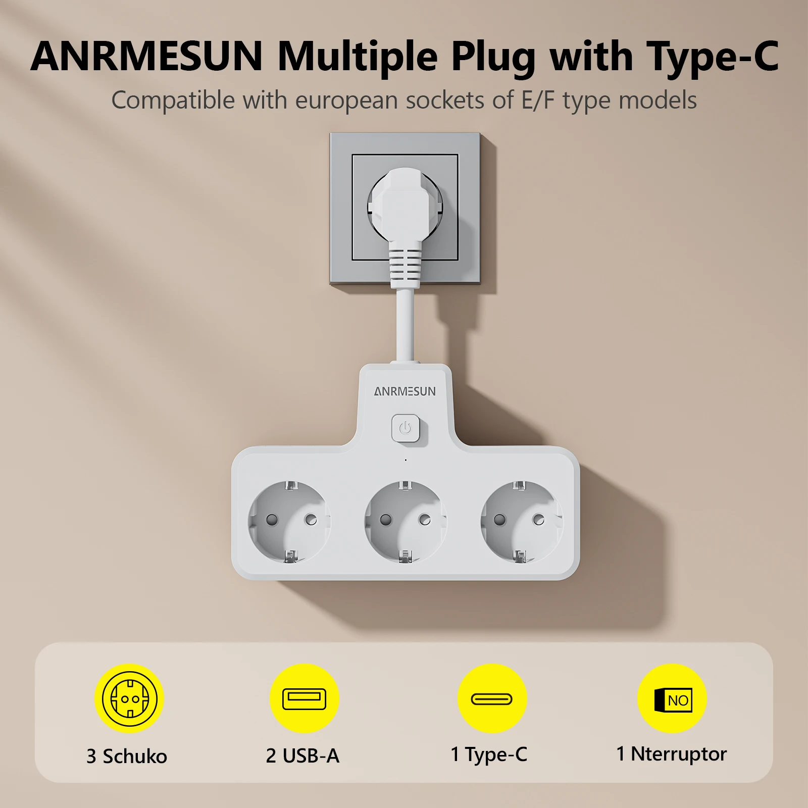 Thumbnail 2 - #39 Latest USB Wall Sockets Updates