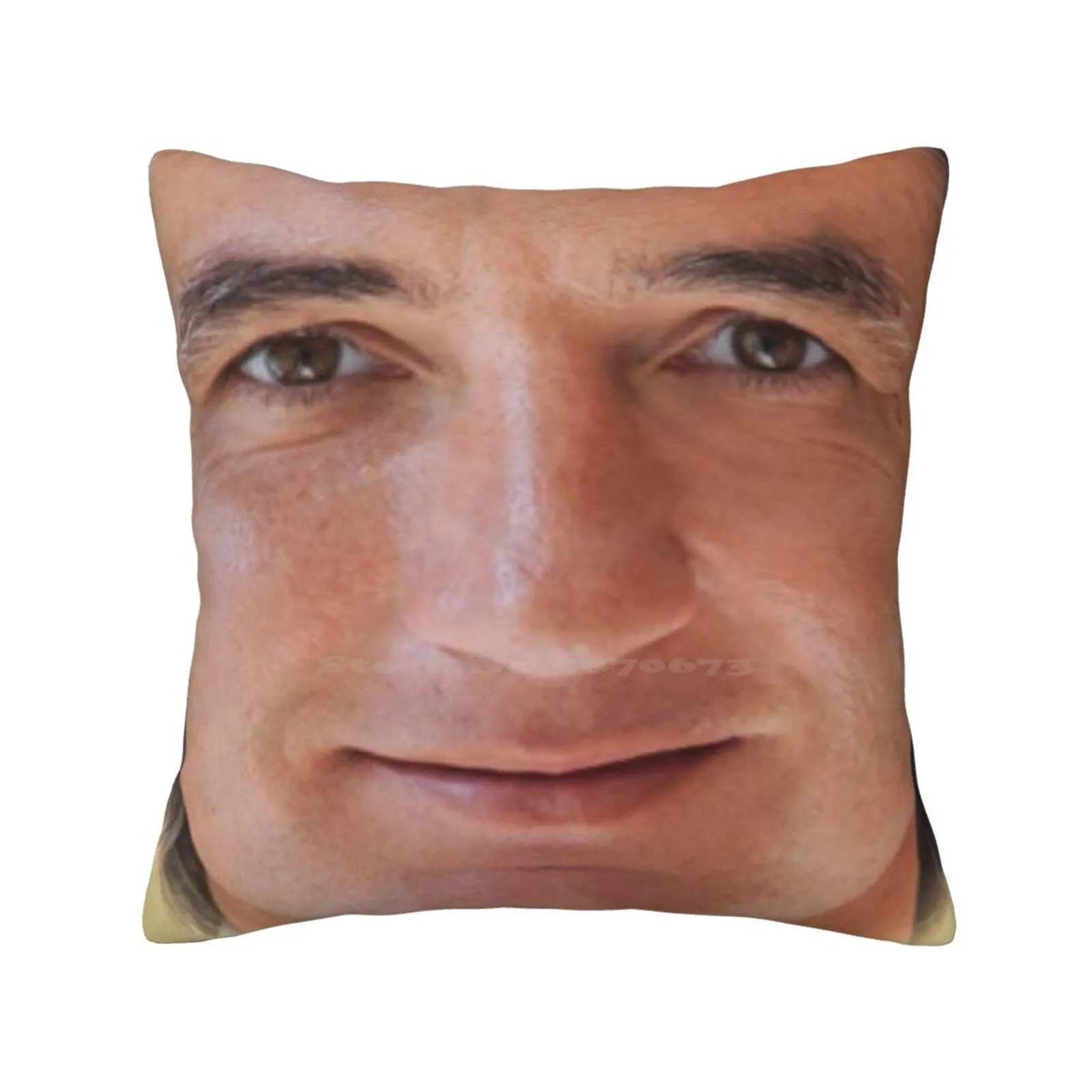 The Gaze Of Miracles Home Sofa Car Waist Throw Pillowcase Braco Gaze Of Miracles H3H3 Meme Healing Healer Brazo Bratzo