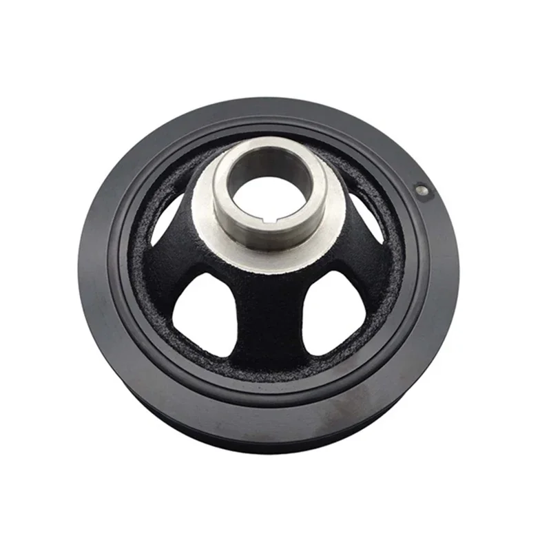 Auto Crankshaft Belt Pulley for Mercedes Benz E Class C200 W211 W271 Car Accessories Belt Shock Absorber A2710300003