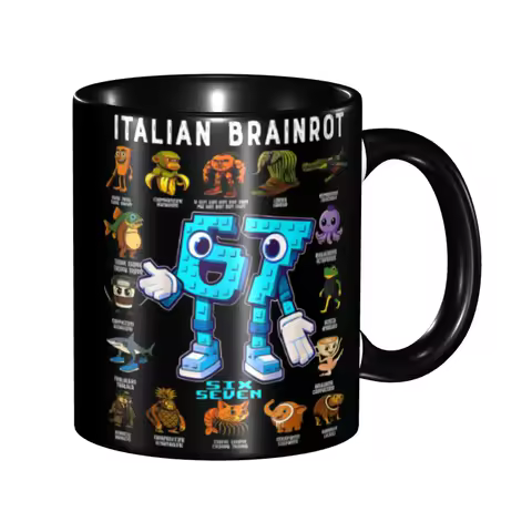 67 Accessories Mugs Funny Tea Cup Gift For Women Men