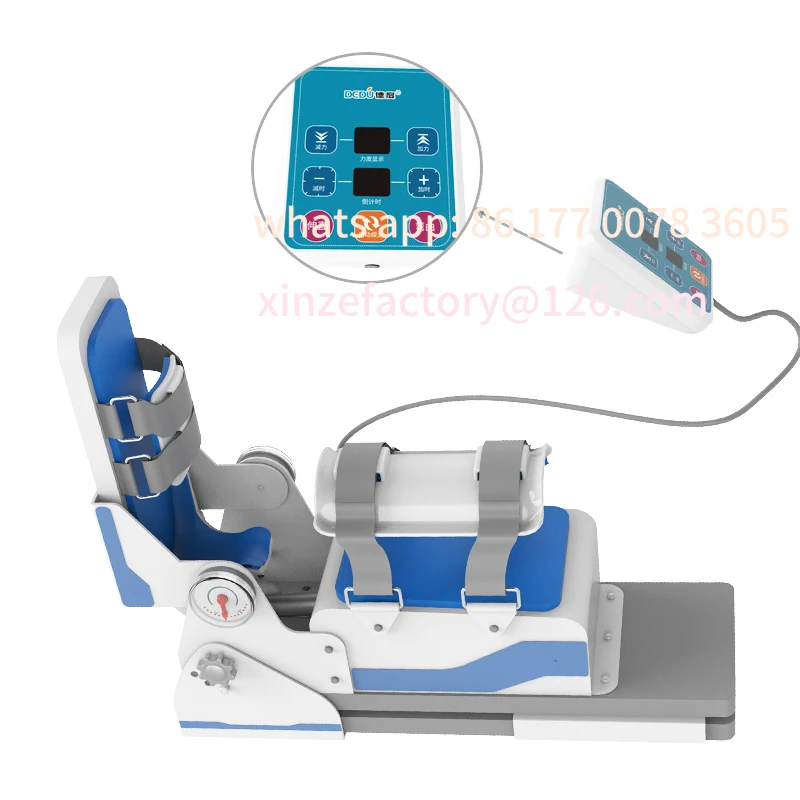 

Customizable Ankle Exerciser Fractured Achilles Tendon Stretching Postoperative Sagging Stiff Foot