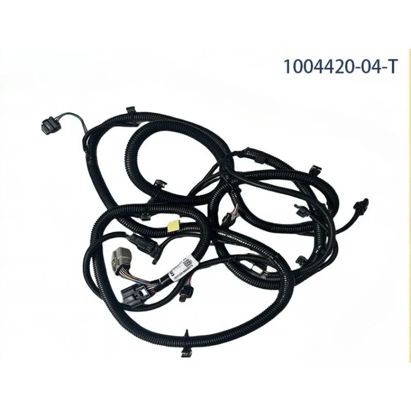 

Front Bumper Radar Wiring Harness 1pc for Tesla ModelS 1004420-04-T Brand New