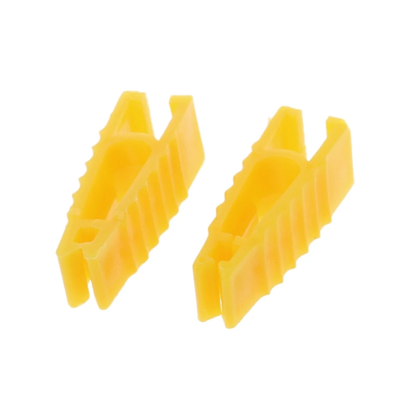 4Pcs ABS Automobile Car Clip Timeproof Extractor Puller Tool