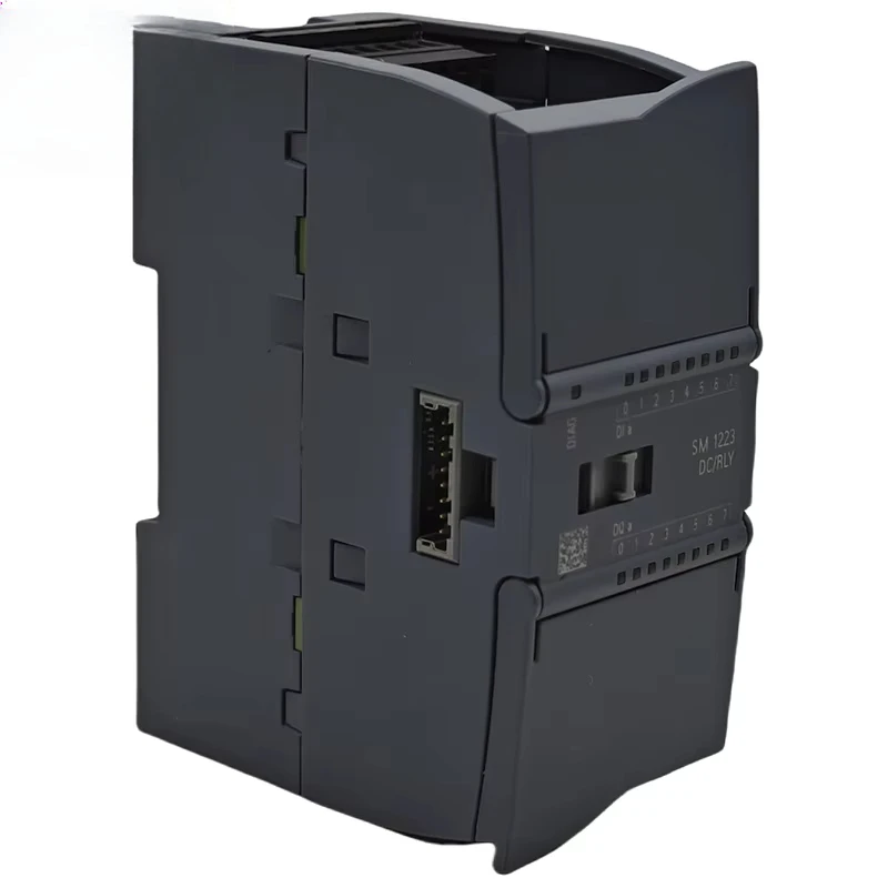 100% New Original SIMATIC S7-1200 S7 1200 Digital I/O SM 1223 Module PLC Programming Controller 6ES7223-1PH32-0XB0