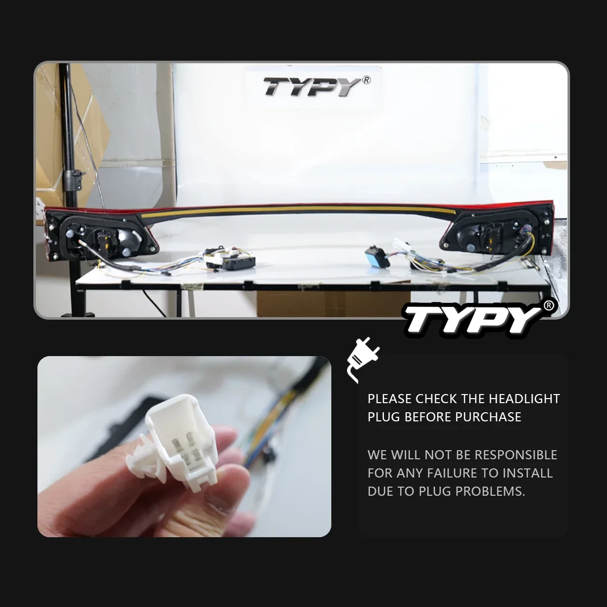 

TYPY автомобиль для Lexus lS RGB задний фонарь 2013-2021, обновление, модифицированный для нового DRL, динамический указатель поворота, светодиодный задний фонарь, автоаксессуары