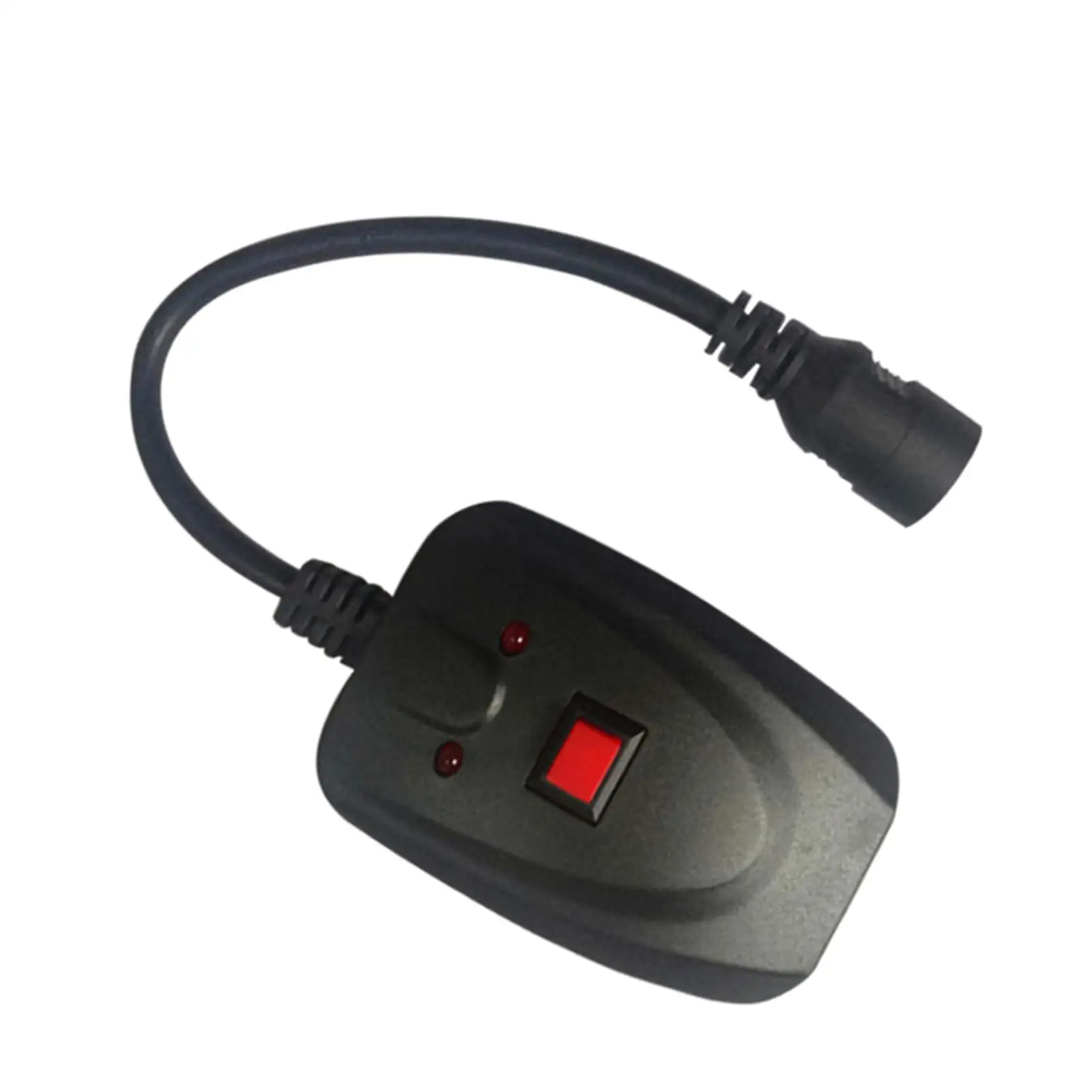 Machine à brouillard à 3 bornes, télécommande portative pour accessoires de brouillard