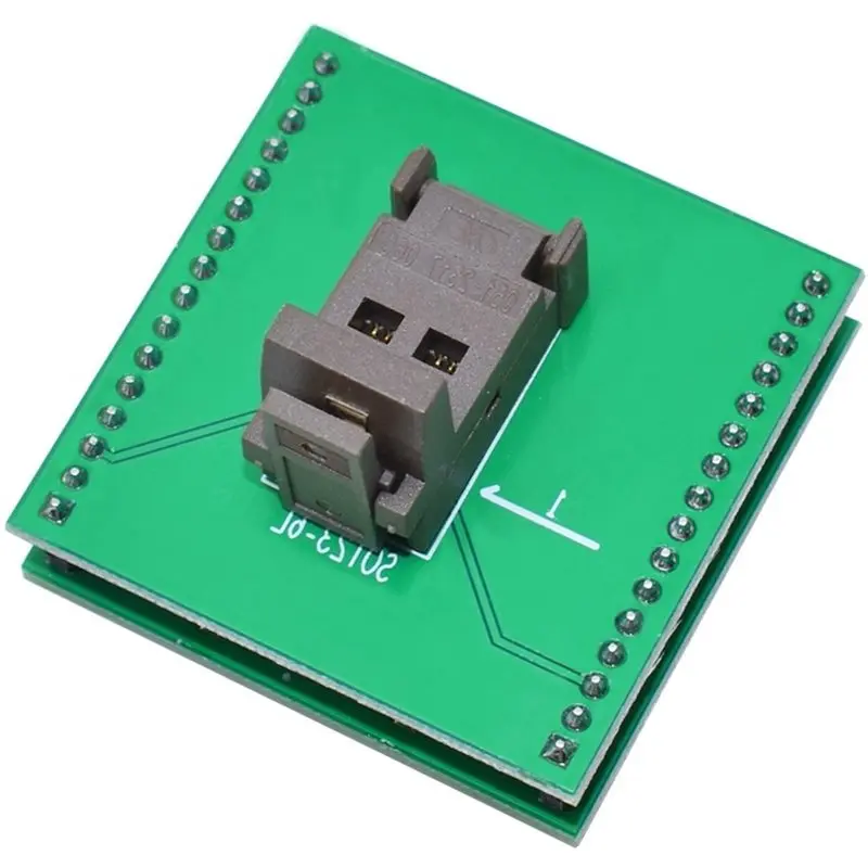 M52K-SOT23-6 IC Test Socket Chip Conversion Programming Adapter Base