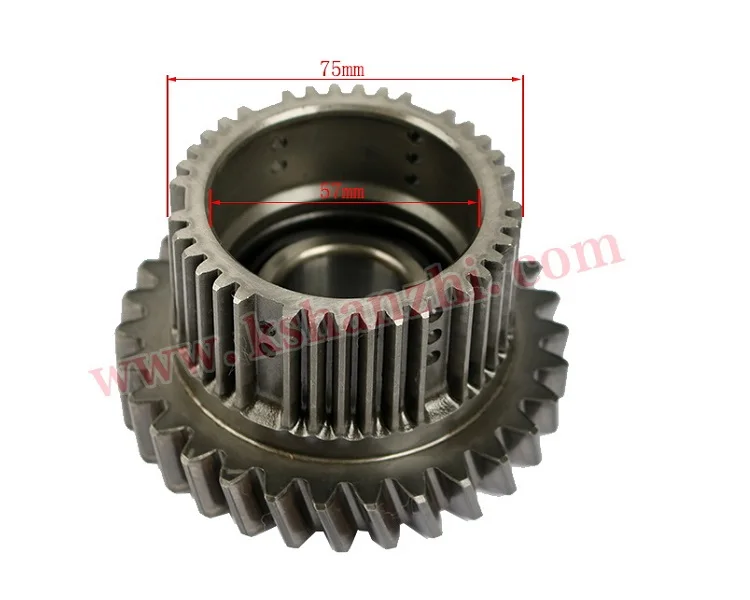 

100% New, Automatic Transmission Parts 91A24-06400 Gear, Forward For F18C/F14E (FD30N)