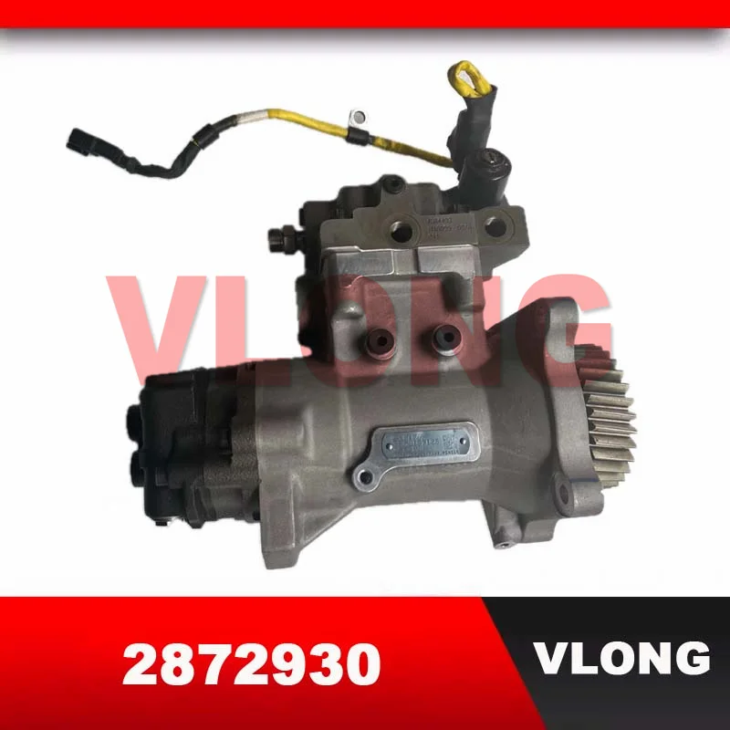 Machinery Fuel Injection Pump For DCEC Cummins ISZ13 QSZ13 QSZ13-G3 13L Diesel Engine 4384497 4327642 2872930 5491787 4359584