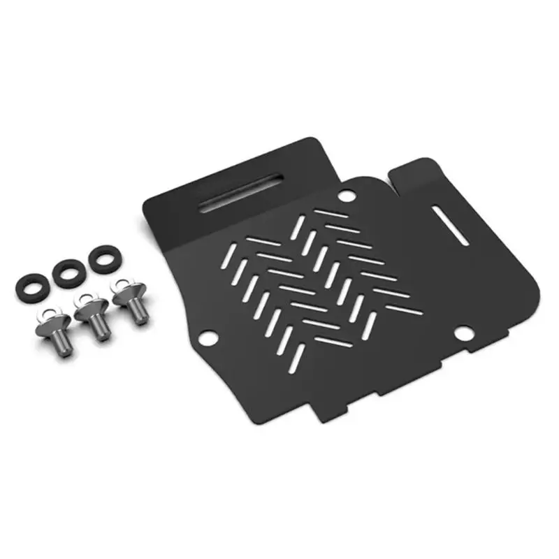 

Aircraft Grade Metal Engine Skidplate Guard For Adventure Bikes 2018 2025 Black Plan