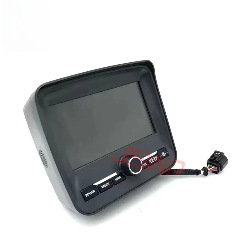 

JSWP Display Panel 21Q6-30103 21Q6-33401 21Q6-33400 for Excavator R210-9 R220-9 R140-9