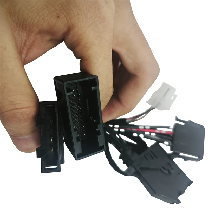Imagen 4: Control remoto de cierre de maletero para Porsche Cayenne Macan Panamera, Control de llave, módulo de interruptor trasero eléctrico