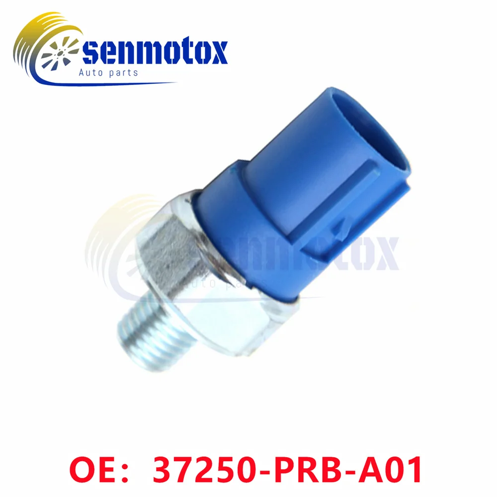 37250-PRB-A01 VTEC Oil Pressure Switch 37250PRBA01 For Honda Accord Civic Si CR-V Acura RSX TSX ILX K20 K24 - Replaces PS-464