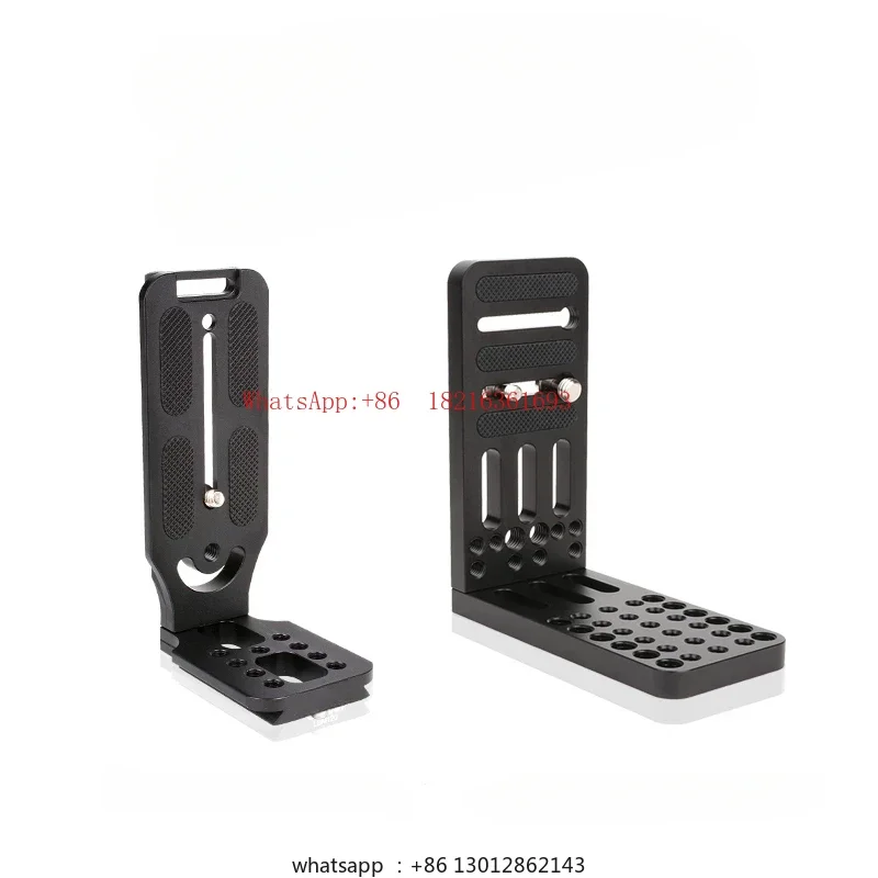 Store A182 New L-shaped Vertical Shooting Quick-loading Board SLR Right-angle Vertical Camera Universal Vertical Shooting Boar