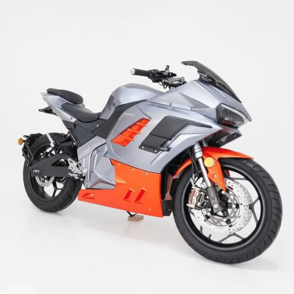 XDSS Cheap Hot Sale High Quality Durable High-Speed Racing Electric Motorcycle New Condition Long Range 72V Voltage