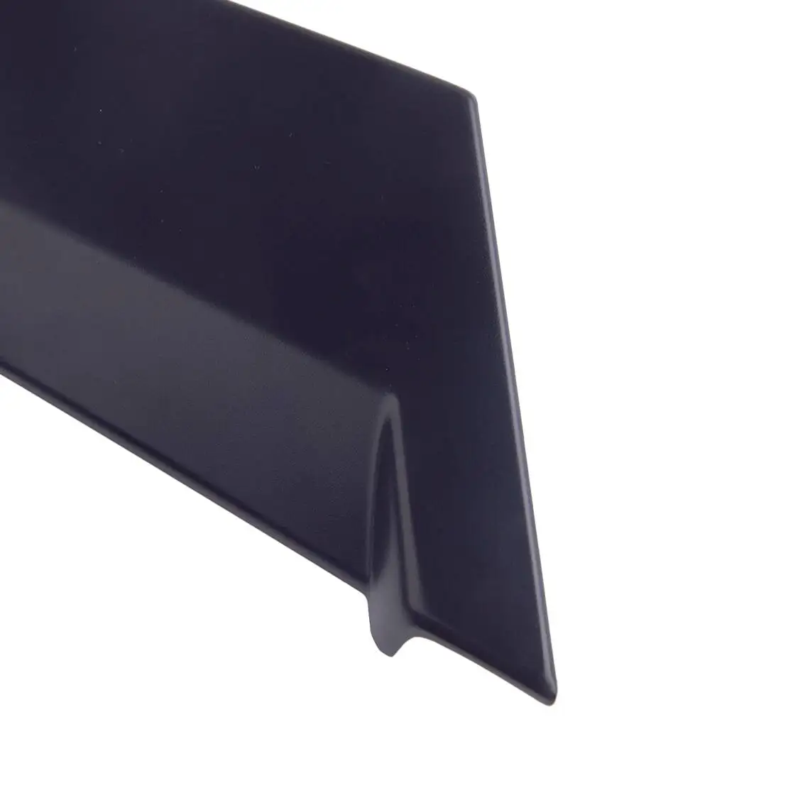 

72761TR3A00 Car Rear Left Pillar Molding Garnish Fit for Honda Civic 2012 2013 2014 2015 Black