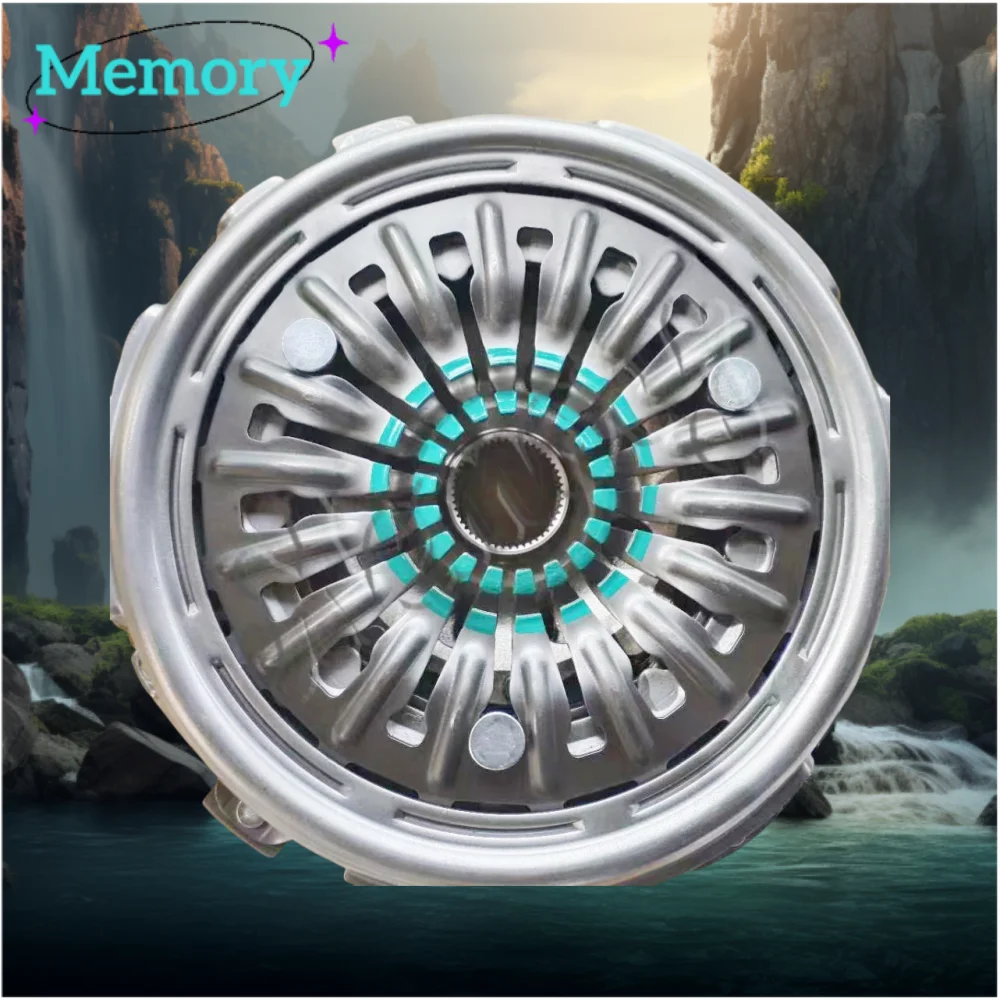 

New 7DCT250 7T35 Transmission Dual Clutch C1020051 for Buick SAIC Roewe