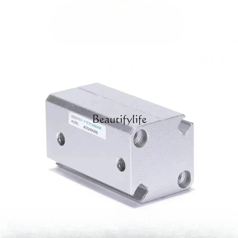 

JJ tool partsPneumatic components, ultra-thin cylinder ACQ16X5/10/15/20/25/30/35/40/45/50/60SB