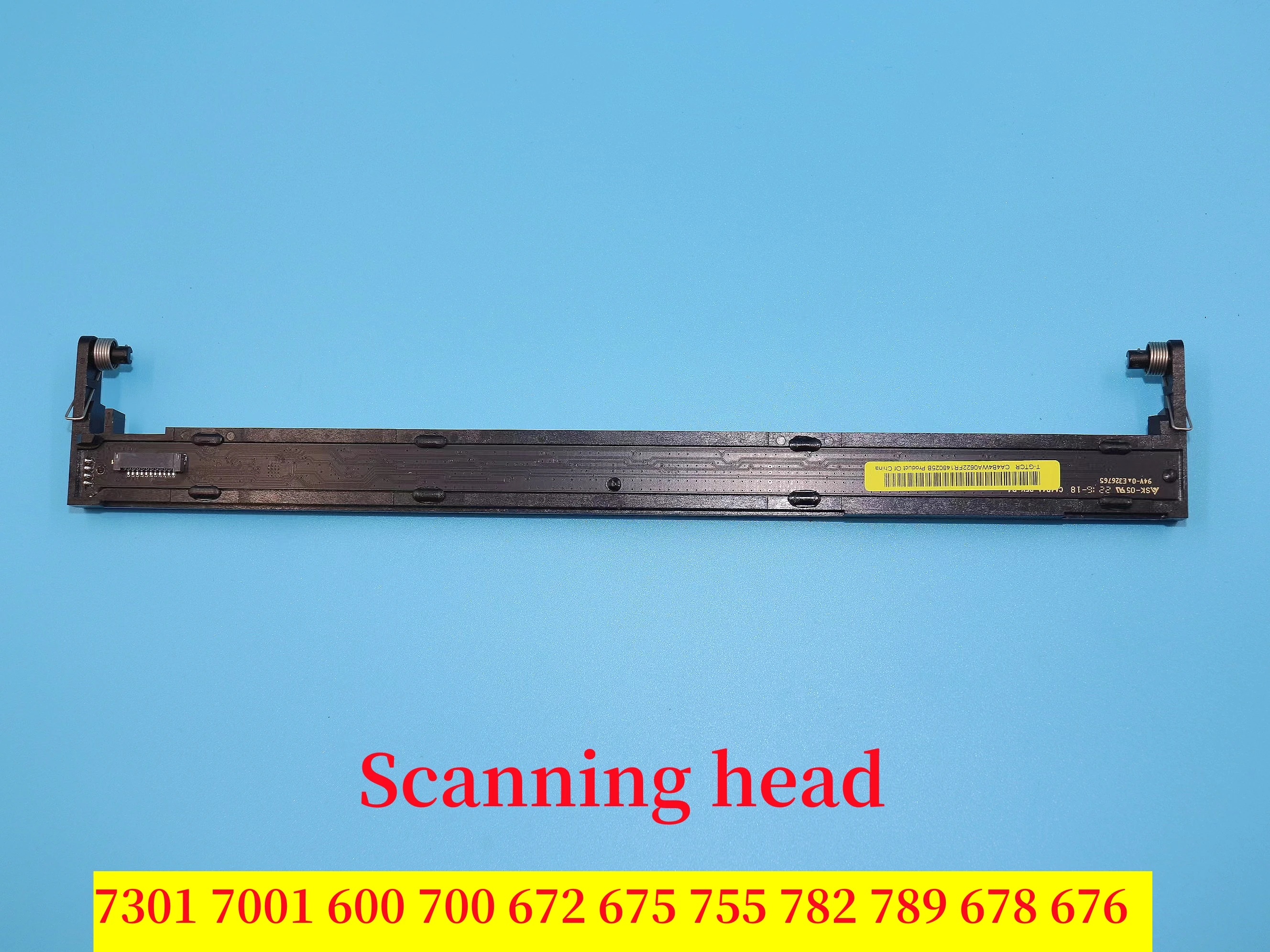 7301 70016 Scanning head 4WF-80024 print car For HP Printer 600 700 672 675 755 782   Scanner789 678 676