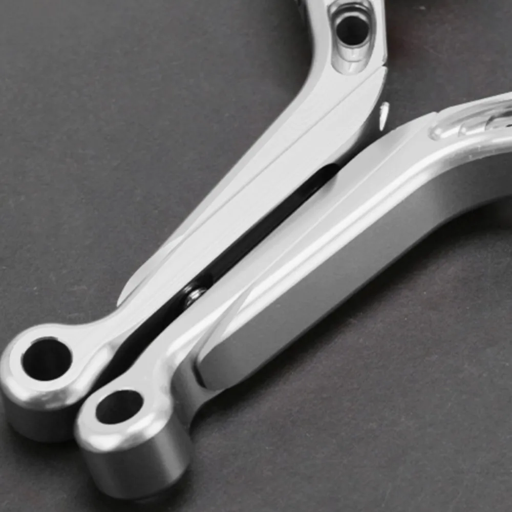 Brake Clutch Levers Adjustable Control Handles For HONDA REBEL CMX250C CA250 1987 1996 1997 1998-2011 Motorcycle Accessories