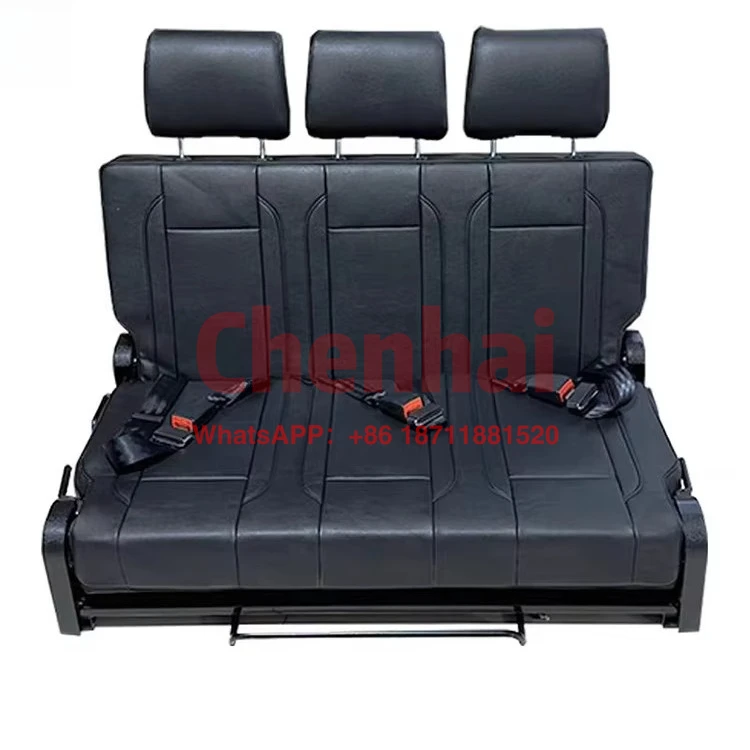 

Настроить дополнительную ширину, цвет, индивидуальный материал, ручное регулируемое складное сиденье, кровать для кемпера, фургона, автофургона, сиденье для 3-х человек