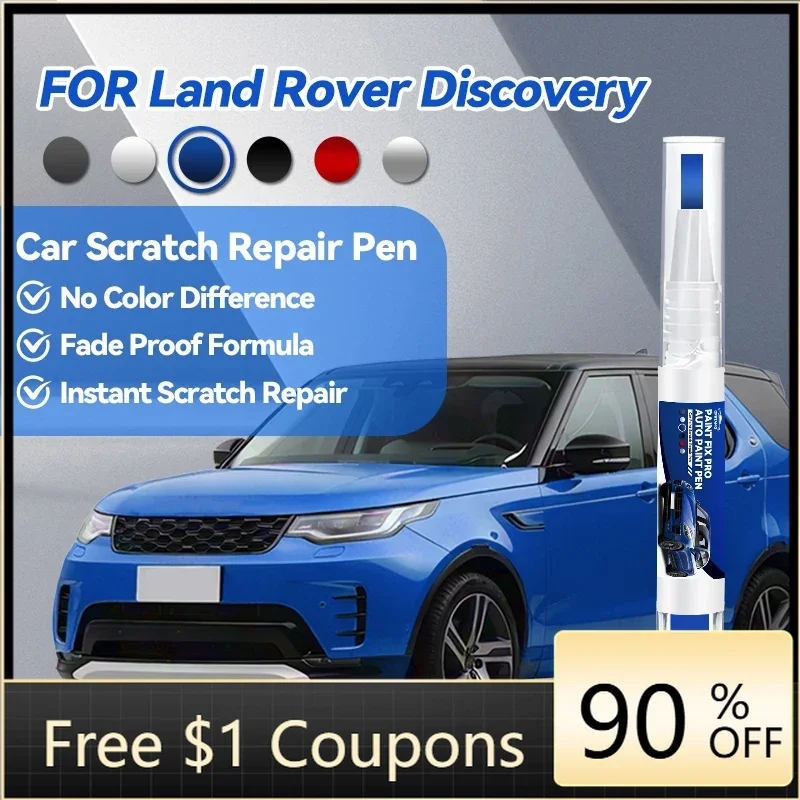 

Tool Car Accessories For Land Rover Discovery 1990-2025 L319 L320 L462 Paint Repair Pen Touch Up Scratch Remover DIY Auto Acc
