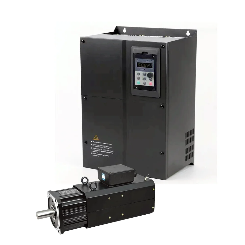 

22kw 30kw ac servo drive unit servo system for molding machine