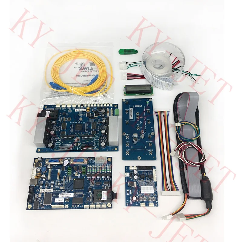 

Double xp600 dx5 dx7 5113 Printhead Hoson Board printer board for ECO Solvent Printer