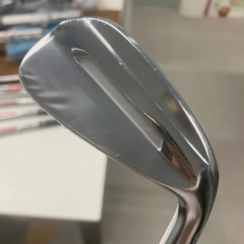5. Generation Hohlkern-Golf-Eisen-Set Silber Rechtshänder 7-teilig 4-9PW 2025 p790 Geschmiedete Cavity-Back-Golfschläger für Herren, Training & Wettkampf