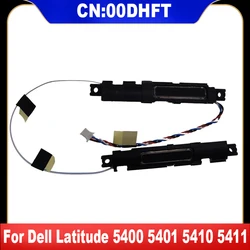 00DHFT New Original For Dell Latitude 5400 5401 5410 5411 Laptop Speaker Loudspeaker 0DHFT PK23000YJ00 High Quality Replacement