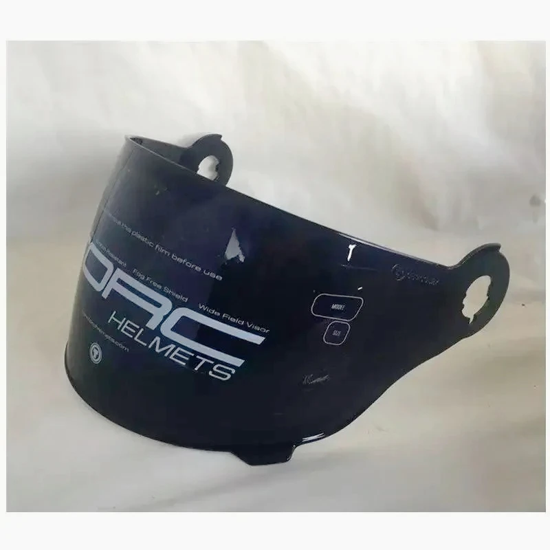 

Козырек для мотоциклетного шлема для TORC T135 T1 Capacete De Moto, аксессуары для мотоциклов, щит, козырьки для линз