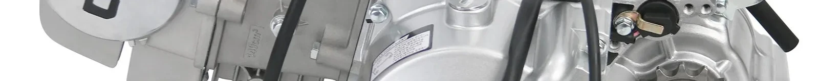 

32-дюймовая задняя ось + полуавтоматический двигатель 140 куб. см для квадроцикла GY6 150 куб. см и картинга