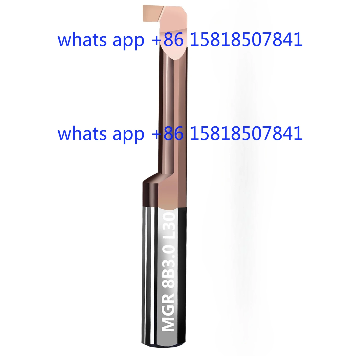 MGR stainless steel preparation material with anti-knife lengthening specifications complete anti-knife B1.2B1.0