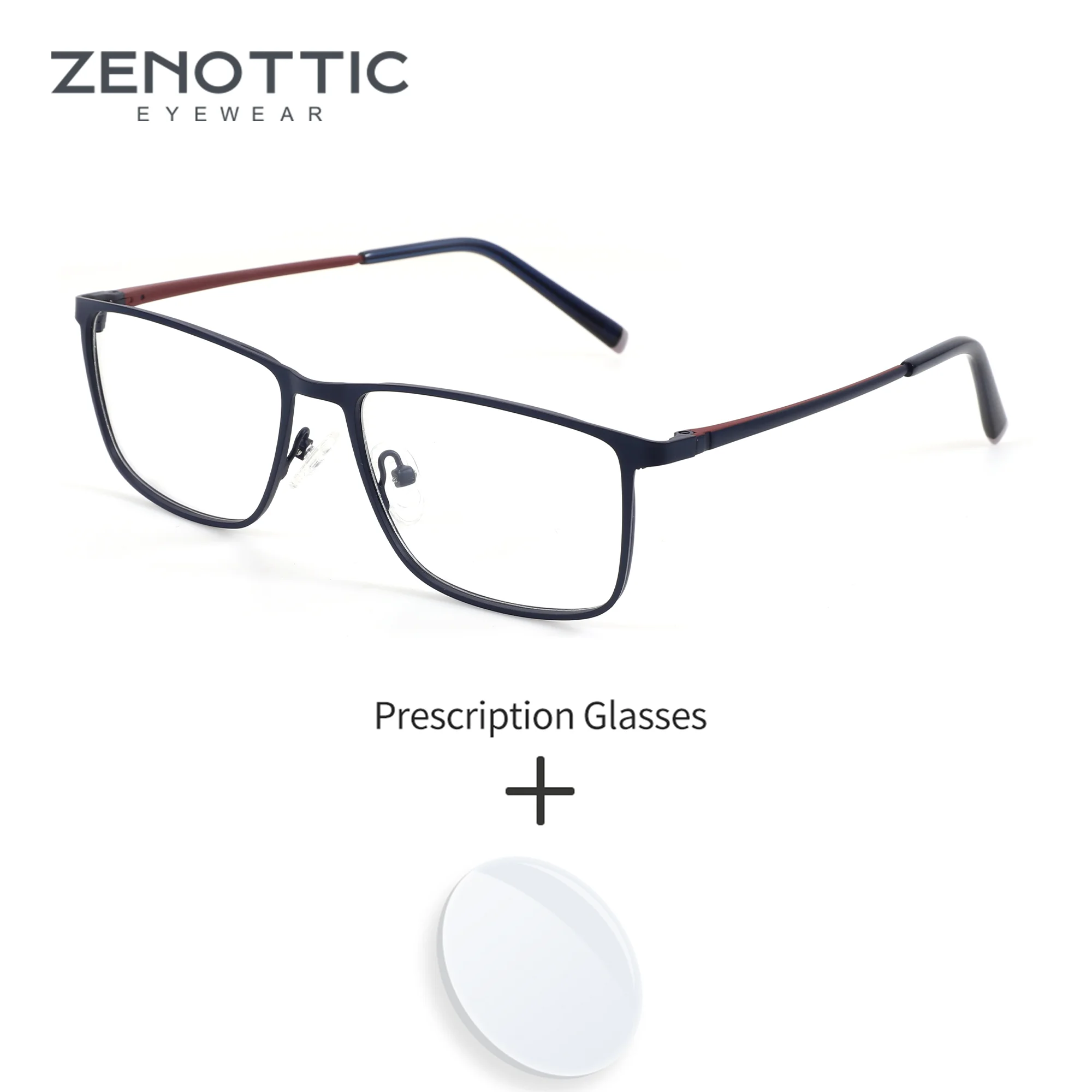 zenottic-taille-s-carre-metal-lecture-personnalise-moins-prescription-presbyte-dioptrique-lunettes-homme-medical-clair-lunettes-myopie