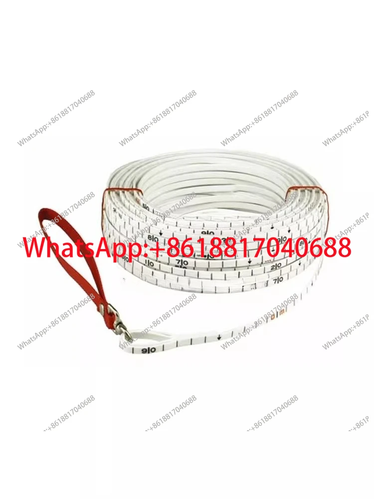 

Fiberglass Tape Measure MSR30 (30m) Quality Assurance