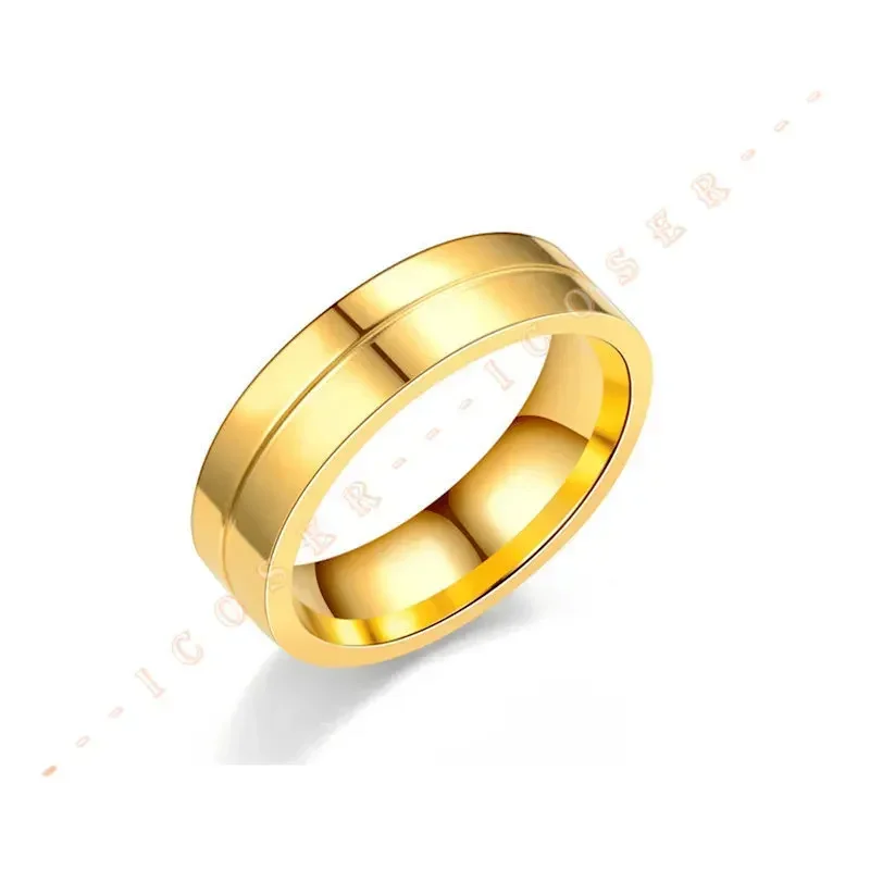 ¡Anime Mairimashita! Iruma-kun-anillo dorado de acero de titanio para hombre, accesorio de Cosplay de Suzuki, 3. ª temporada, para Halloween