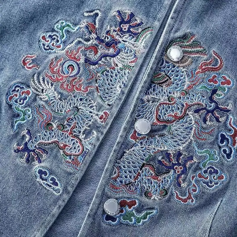 Blue Denim Vest Women's Jacket 2025 Spring and Summer Korean Version New Style Temperament Versatile Women's Top