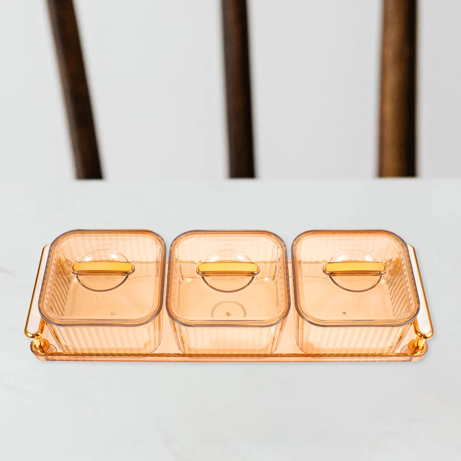 

1 комплект, коробка конфет с подносом, декоративное блюдо для сервировки еды для закусок, орехов, фруктов, вечерние подарочные контейнеры для хранения, кухонный органайзер