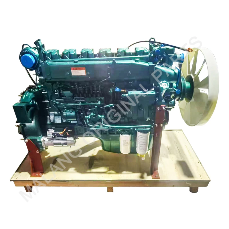 

High Quality Cheap All Series Used Weichai Sinotruk Engine Assembly Used Howo 375 336 371hp Truck Engine