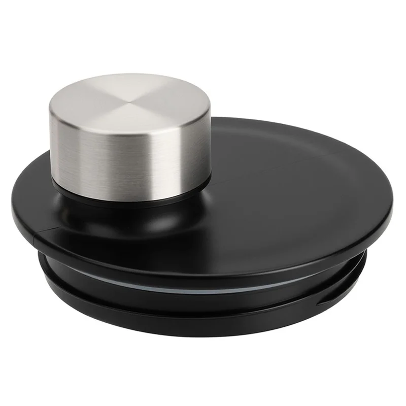 

MAKE-Высокотемпературная многоразовая герметичная крышка чашки для Quencher 40 унций Работа одной рукой Легко очищаемая