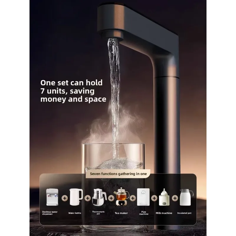 ก๊อกน้ำไฟฟ้าควบคุมอุณหภูมิอัจฉริยะแบบทันที ขายดีที่สุด สำหรับใช้ในครัวเรือน