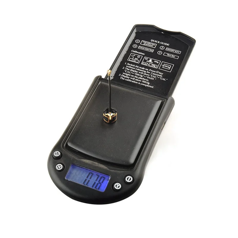 A99E-High Performance For Micro-FPV Drone Antenna 5.8G Crown LDS 50MM VTX Antenna For Whoops Drones