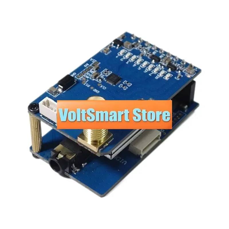 VoltS1 7G 9G VRX VTX 6W 3 5W Analog Video Goggles Receiver For FPV Drone Racing