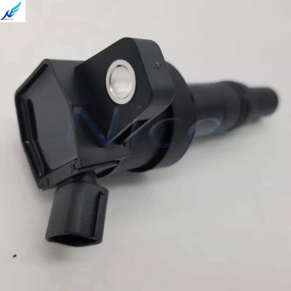 4 قطع أجزاء OEM 27301-04000 ملف جديد Assy-Ignition HYUNDA-I i10 PA KI-A PICANTO TA #3