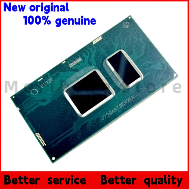 

1 шт./100% новый SR2EW 3965U SR34A 3855U SR2EV 4405U SR2EX SR349 SR2EU BGA черный пластиковый корпус